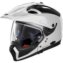 Nolan N70-2 X Classic N-Com, Modularhelm - Weiß - M