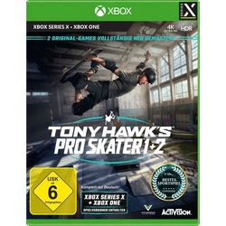 Tony Hawk’s Pro Skater 1 + 2 Xbox Series X