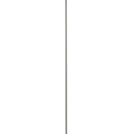 LURCH Edelstahl Trinkhalme gebogen 21,5 cm 4 St. Gold/Rosa/Blau/Grau