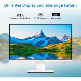 Asus V400 AIO V440VAK-WPC952W 2023 23,8" FHD Intel Core i3 4,5 GHz 8 GB RAM 512 GB SSD Intel UHD Graphics Win 11