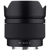 Samyang AF 12 mm F2,0 Sony E