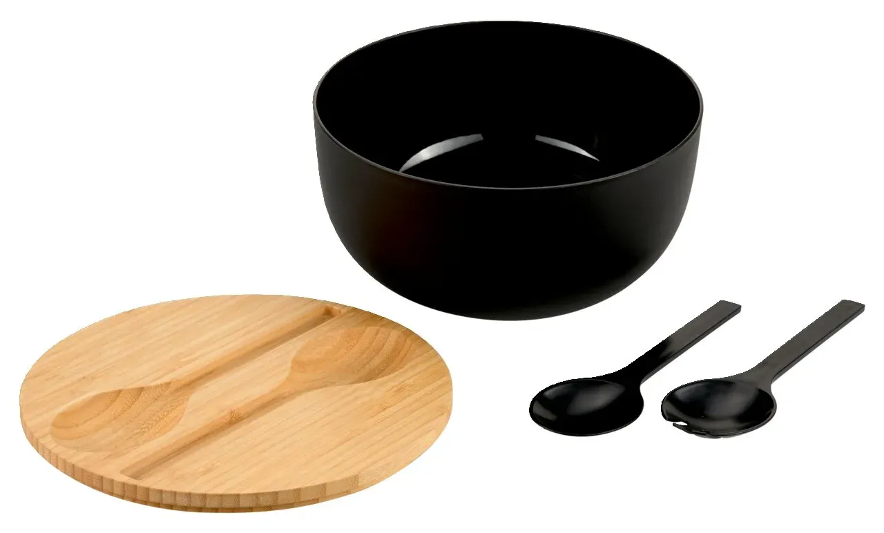 Kesper Salatschale - B/H/T ca. 24,00x13,00x24,00