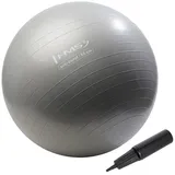 HMS Gymnastikball Grau 55 cm