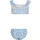 ZigZag Bikini Damen Mehrfarbig 128