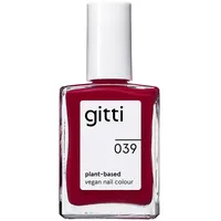 gitti no. 039 Farblack Ember Berry 15 ml