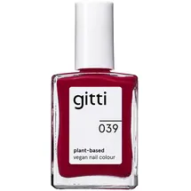 gitti no. 039 Farblack Ember Berry 15 ml