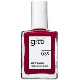gitti no. 039 Farblack Ember Berry 15 ml