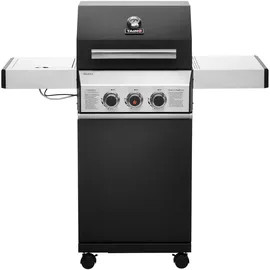 TAINO Black 2+1 Gasgrill