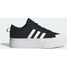 Adidas Bravada 2.0 Platform Core Black / Cloud White / Core Black 40