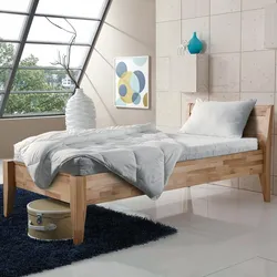 Betten-ABC Komplettset Basic – Kaltschaummatratze 90x200, Microfaser-Steppbett und -Kissen, waschbar