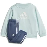 Adidas Badge of Sport Jogginganzug Halo Mint / White 68