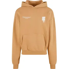 mj gonzales Hoodie Beige S