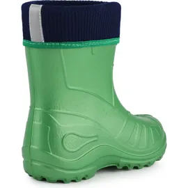 Ladeheid Eva Thermo Gummistiefel Smaragdgrün 26