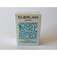 Guerlain L'Homme Ideal Cologne EDT Nat Spray 50ml - 1.6 Oz NIB Retail Sealed OVP