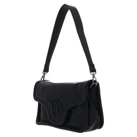 L.Credi Rhonda Schultertasche Polyurethan Black
