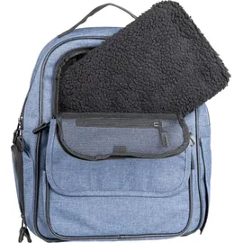 Karlie Flamingo Rucksack Wiro blau