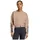 adidas Hyperglam Sweatshirt 3 Streifen Chalky Brown L