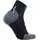 Uyn Trekkingsocken Approach Low Cut Damen black/grey 39-40