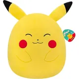 Squishmallows Pokémon Pikachu 35 cm Bunt