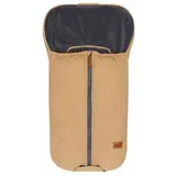 fillikid Winterfußsack Nevado Gr. 0 Exklusiv in Cappuccino | Gr.: onesize