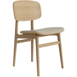 Norr11 NY11 Stuhl, eiche natur / hallingdal 220