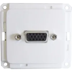 PEHA Abdeckung VGA-Anschluss D 1728.02
