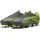 Puma Ultra 5 Play AG/FG Herren Matte Aged Silver/Yellow Alert 39