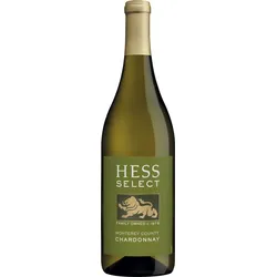 Hess Select Chardonnay