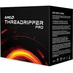 AMD Ryzen Threadripper PRO 5965WX (24x 3.8GHz) 140MB Cache Sockel WRX8