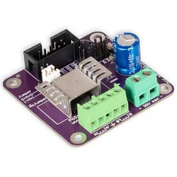 JOY-IT Schrittmotor-Treiber 0.5 - 2.5A, max. 256 Mikroschritte pro Schritt