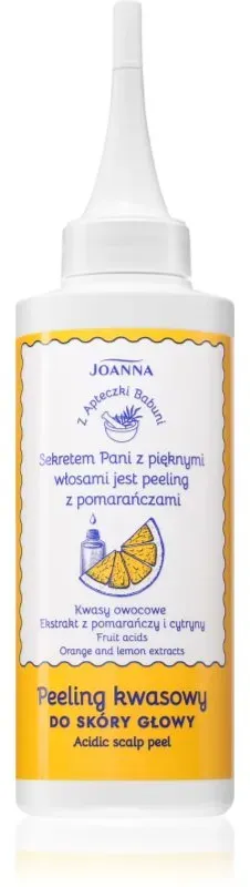 Joanna Z Apteczki Babuni Reinigungspeeling für Haare und Kopfhaut 150 ml