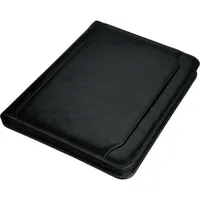 Alassio Schreibmappe Massa A4 Schwarz