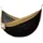 Vivere Doppel Reisehängematte Outdorr-black-sand wetterfest von Vivere