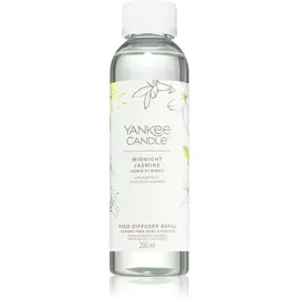 Yankee Candle Midnight Jasmine Ersatzfüllung Aroma Diffuser 200 ml