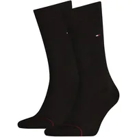 Tommy Hilfiger Herren Socken im 2er-Pack, Mittelbraun, 47/49