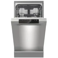 Gorenje GS541C10X Standgeschirrspüler (freistehend, 448 mm, Schwarz)