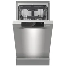 Gorenje GS541C10X Standgeschirrspüler (freistehend, 448 mm, Schwarz)