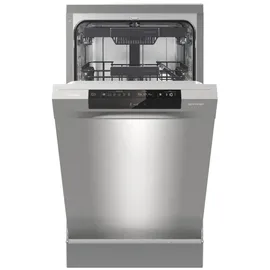 Gorenje GS541C10X Standgeschirrspüler (freistehend, 448 mm, Schwarz)