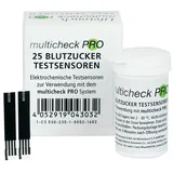 Lifetouch multicheck PRO Testsensoren,