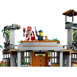 LEGO Hidden Side Newbury´s verlassenes Gefängnis 70435