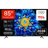 TCL 85P8L 85" 4K UHD QLED Smart TV