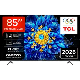 TCL 85P8L 85" 4K UHD QLED Smart TV