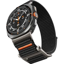 SPIGEN DuraPro Flex Strap for Samsung Galaxy Watch Ultra – Black