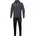 Jogginganzug Base Anthrazit 128