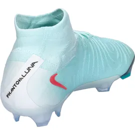 Nike Phantom Luna 2 Elite FG Herren Mint/Off Noir/Atomic Red 44