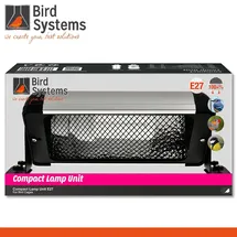 bird reptile systems Compact Lamp Unit E27 »Single« für Vögel und Reptilien