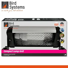 bird reptile systems Compact Lamp Unit E27 »Single« für Vögel und Reptilien