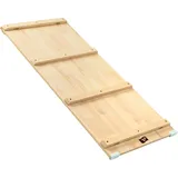 TP Toys Rutsche und Brücke Active f. Kinder Holz Natur HxBxT: 58x73x71 cm FSC®