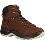 Ws mahagoni/navy 39.5