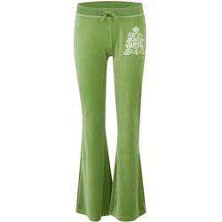 Juicy Couture Caisa Juicy Now Jogginghose pikant grün - 
